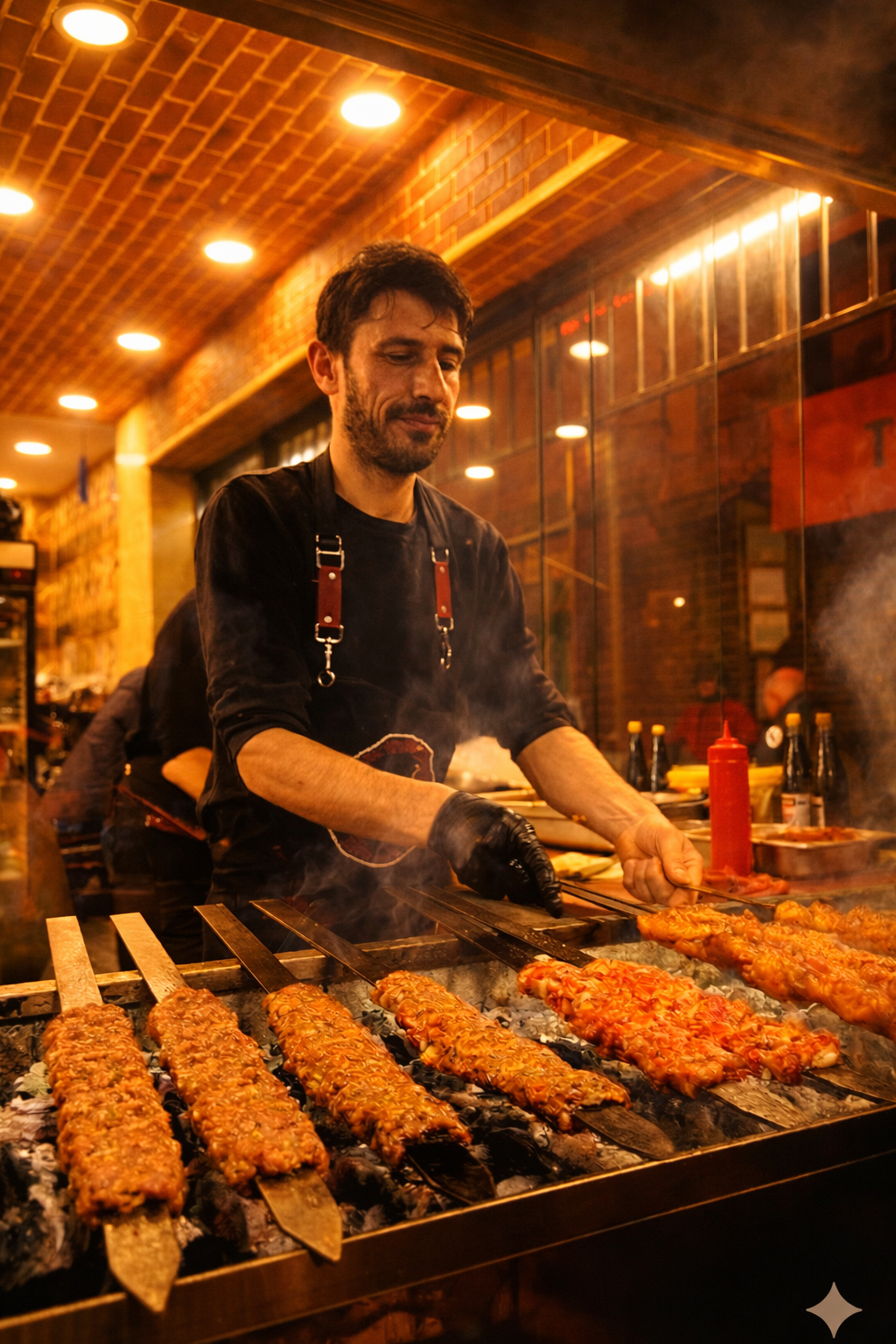 Chef İrfan Usta